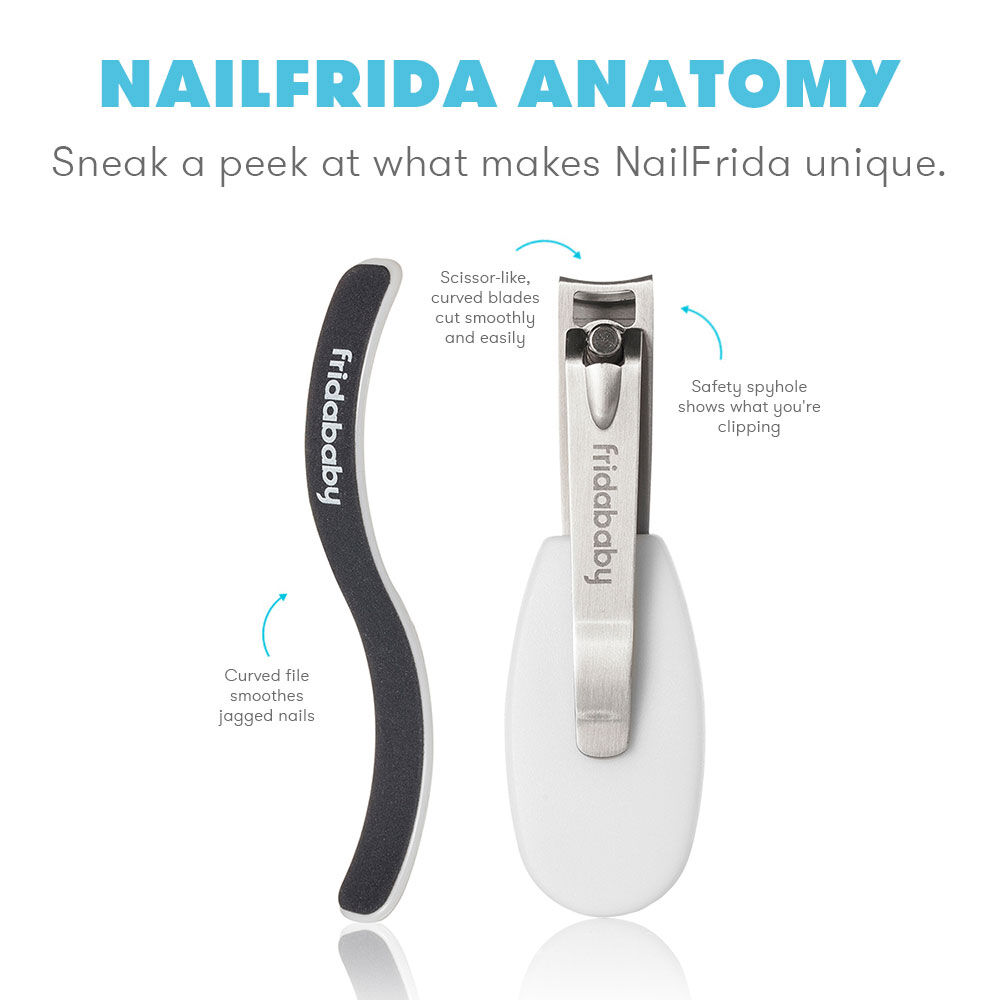 Frida shop nail clippers
