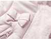 Rock A Bye Baby Fur Hood Coat 6-12M