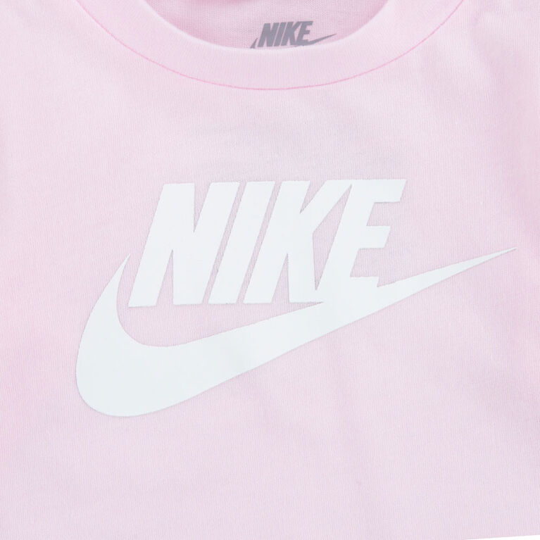 Nike Coverall - Pink Foam