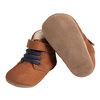 Robeez - Semelles souples Lucas Camel 6-9M