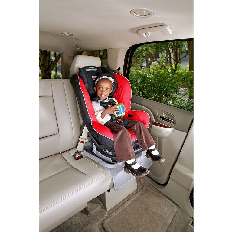 britax car seat mat