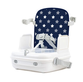 Benbat - Yummigo Booster Seat - Star / Navy / 9-36 Months Old
