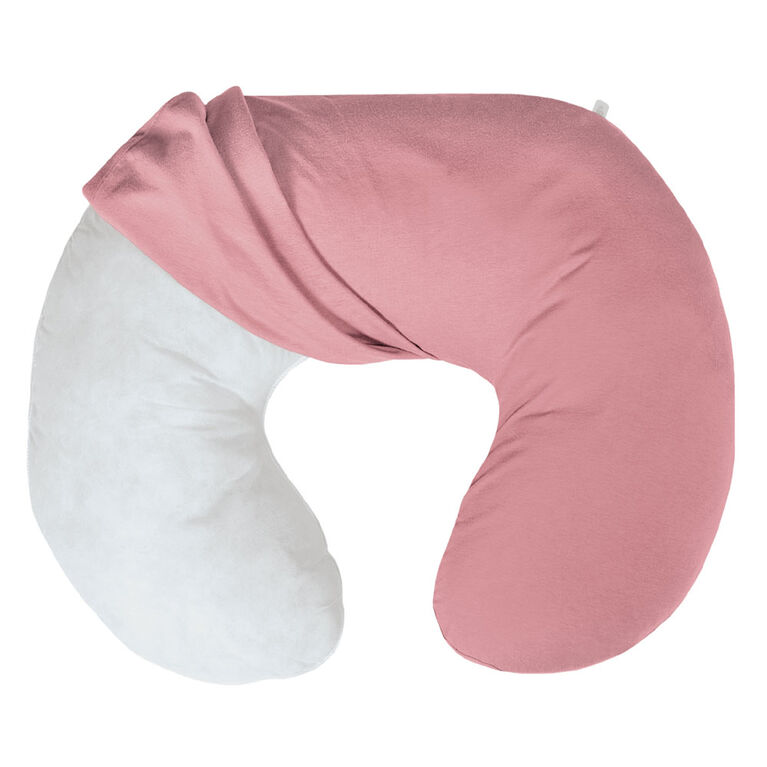 Perlimpinpin-Coussin d'allaitement en bambou-LOTUS