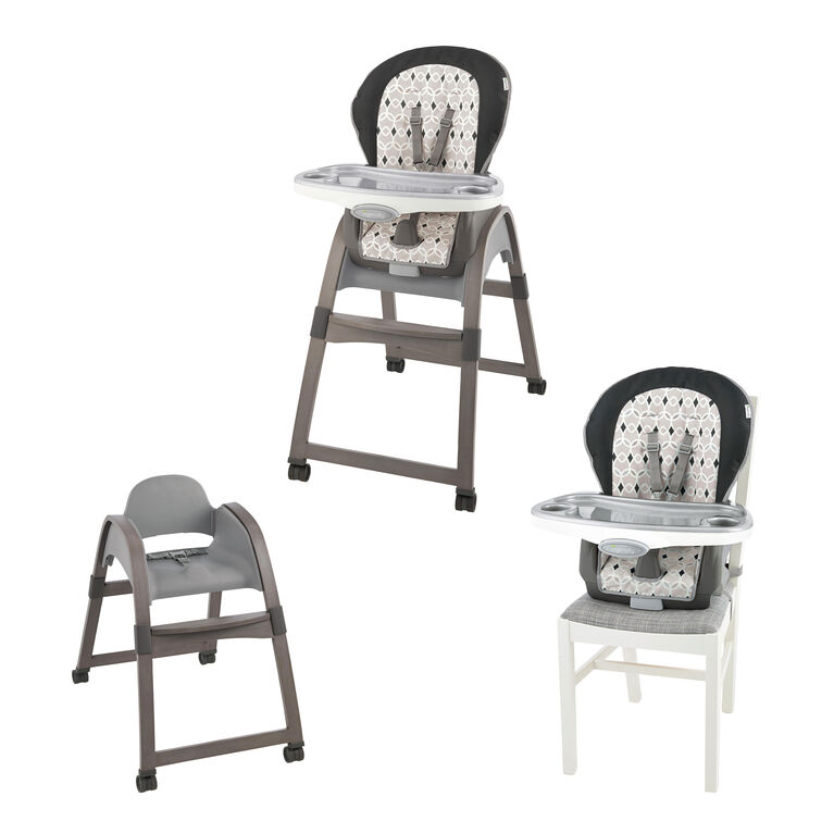 Ingenuity Trio 3-in-1 Wood High Chair - Ellison