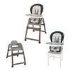 Ingenuity Trio 3-in-1 Wood High Chair - Ellison