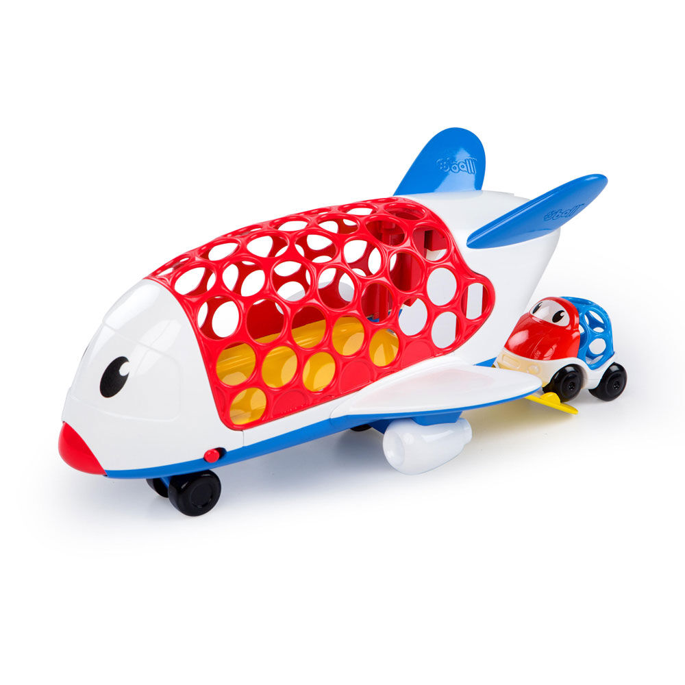 Bright Starts Oball Go Grippers Cargo Jet Babies R Us Canada