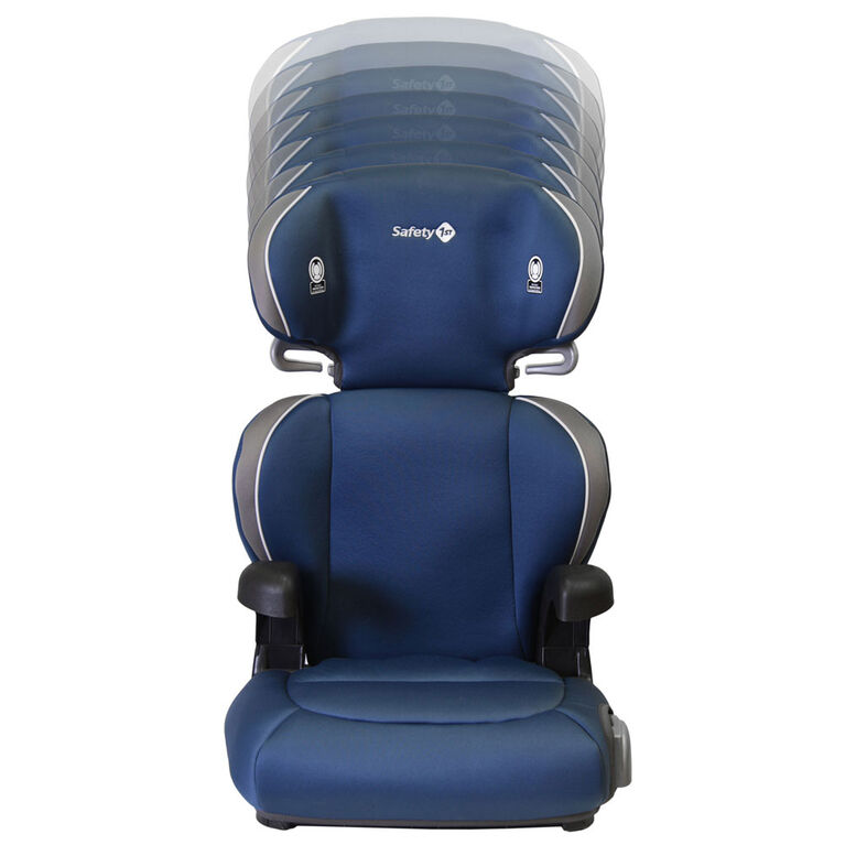 Safety 1st Crossover High Back Booster - Indigo