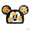 Bumkins Disney Silicone Grip Dish, sans BPA - Mickey Mouse