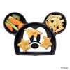 Bumkins Disney Silicone Grip Dish, BPA Free - Mickey Mouse