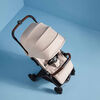 Silver Cross Jet 5 Stroller - Almond
