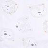 Gerber Childrenswear - Paquet de 3 combinaisons à manches courtes - Friends - 3-6M
