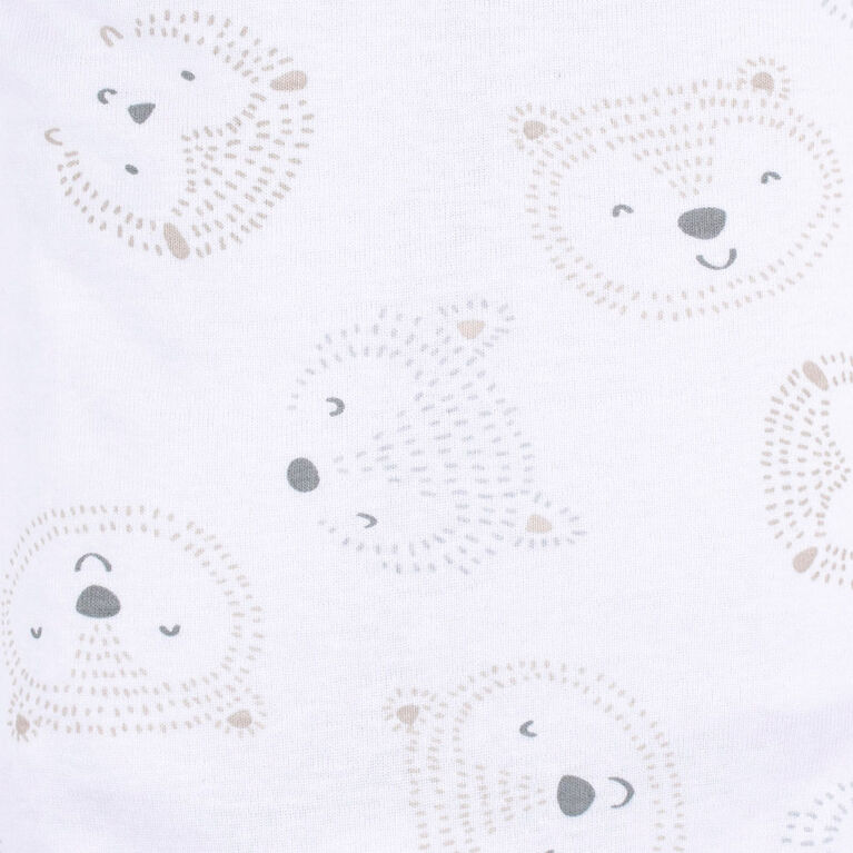 Gerber Childrenswear - Paquet de 3 combinaisons à manches courtes - Friends - 3-6M