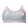 Bravado Designs - Clip and Pump™ Hands-Free Nursing Bra Accessory - Dove Heather, X-Large