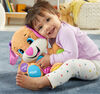 Fisher-Price Laugh & Learn Smart Stages Sis Musical Plush Toy for Infants and Toddlers