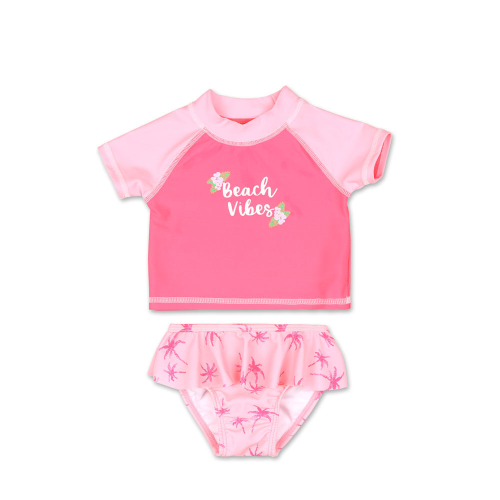 Baby girl rash guard canada online