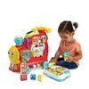 VTech 4-in-1 Learning Letters Train - French Edition