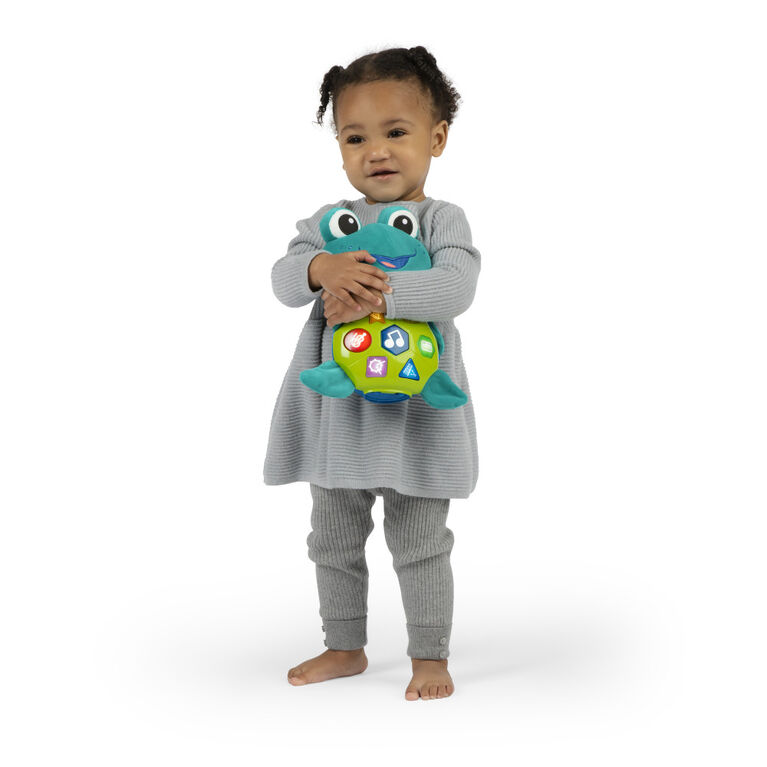 Baby Einstein Ocean Explorer - Neptune's Cuddly Composer Musical Discovery Toy