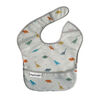 Tiny Twinkle - Mess Proof Easy Bib - Dino 6-24M
