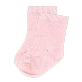 Small Wonder - Chaussette Bébé, Rose