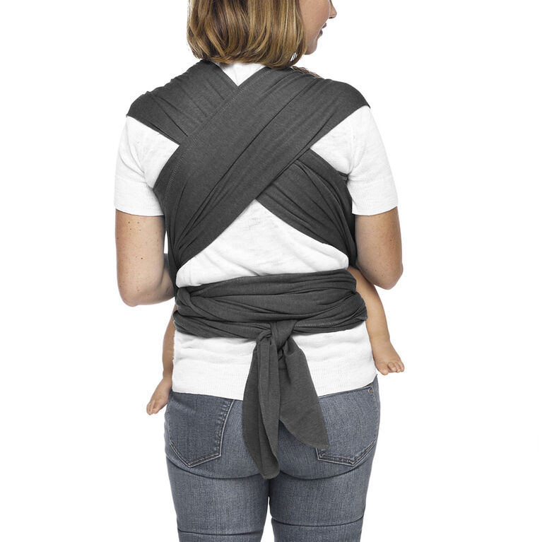 MOBY - Evolution Wrap - Charcoal