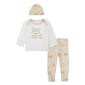 Nike  Pants Set - Sanddrift
