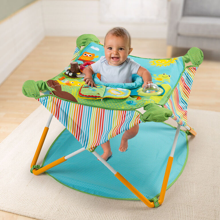 Summer Infant Pop 'N Jump with Canopy