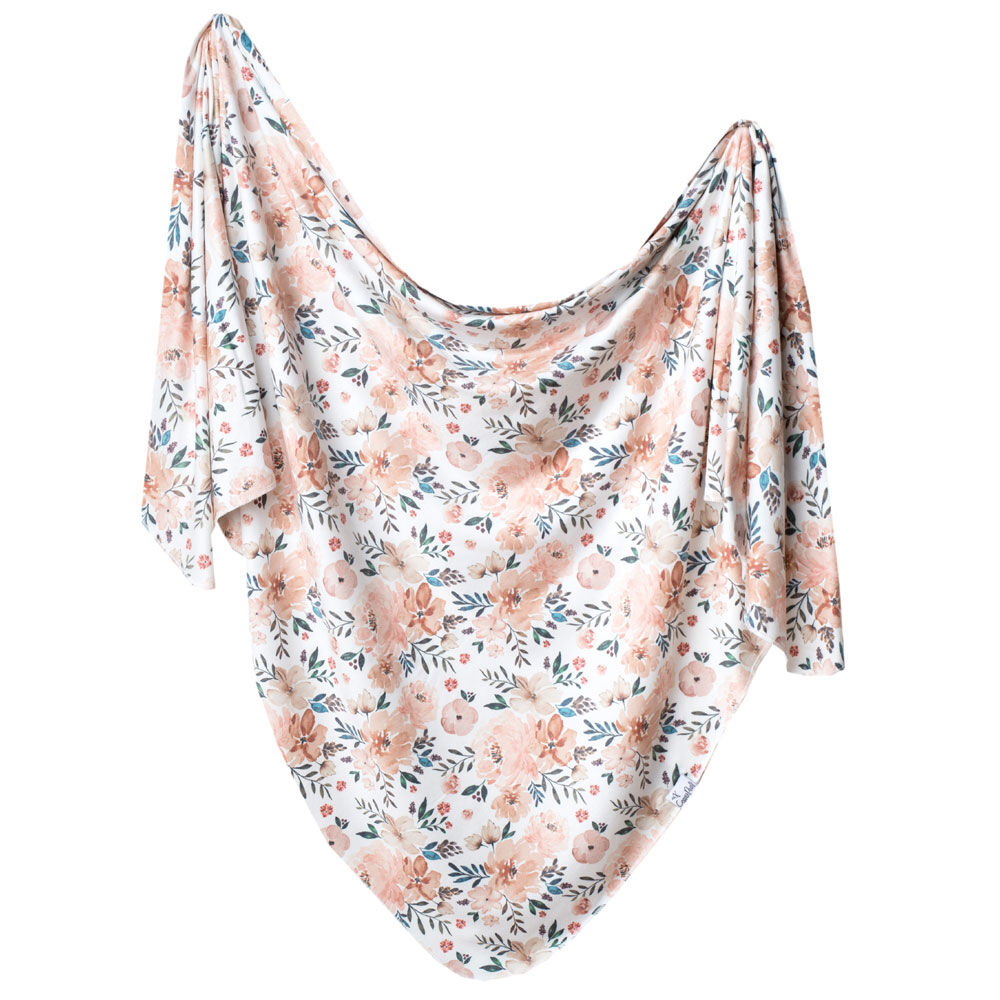 Copper pearl camo swaddle on sale