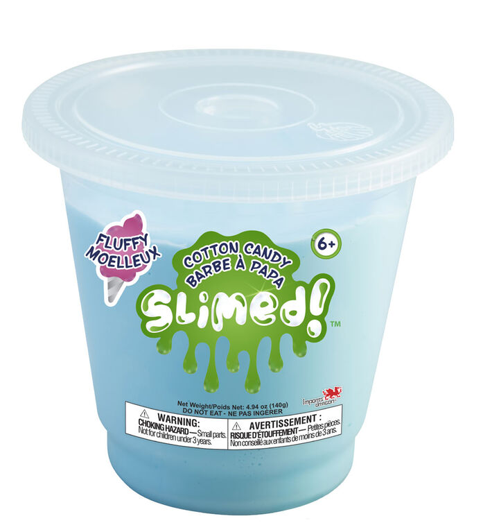 Slimed! - Barbe à papa