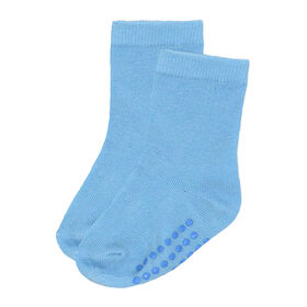 Small Wonder - Chaussette pour tout-petit, bleu 2T-4T