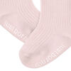 Just Born 6-Pack Baby Vintage Floral Socks Pink
