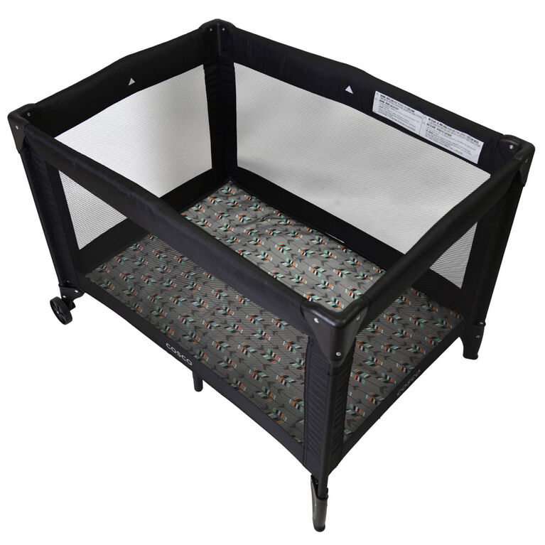 Cosco Funsport Playard DeluxeEtched Arrow. Babies R Us Canada