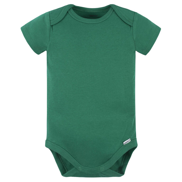 Gerber Childrenswear -  Onesie - Green/6-9 months