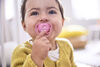 Philips Avent Ultra Air Pacifier, 6-18 Months, 2-Pack - Orange