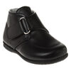 Toddler Black Strap Shoes Size 8
