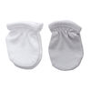 Koala Baby 2-Pack Scratch Mittens - Grey