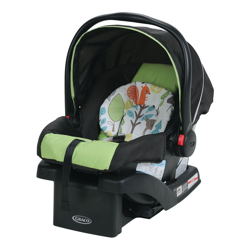 graco infant carrier