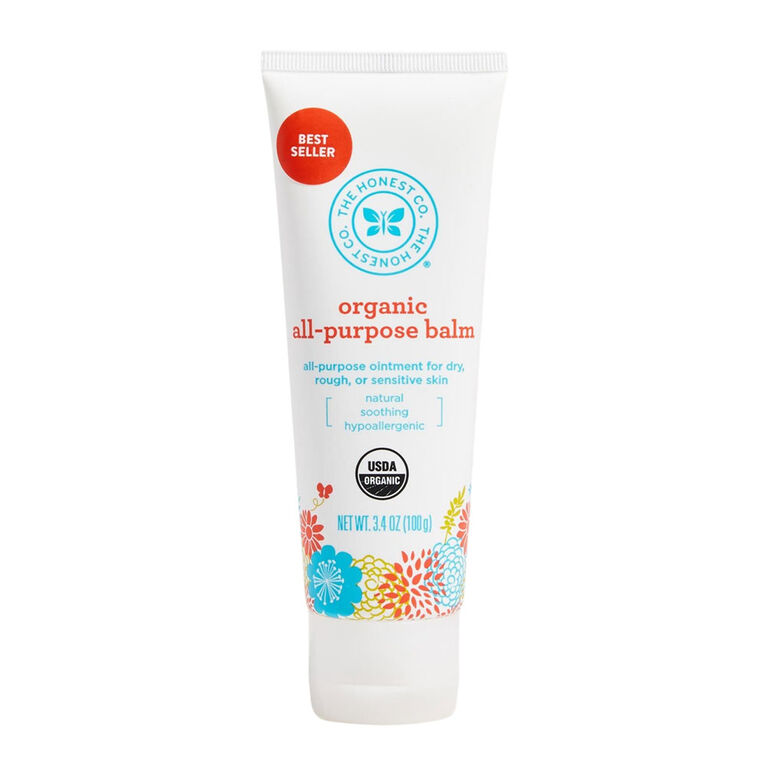 The Honest Company - 3.4oz Organic All-Purpose Balm