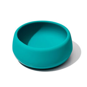Silicone Bowl - Teal