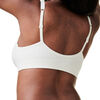 Bravado Designs Ballet Nursing Bra, Antique White