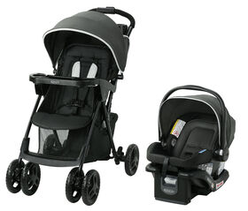 Graco® Comfy Cruiser 2.0 Travel System - Gotham