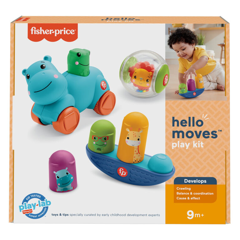 FisherPrice Hello Moves Play Kit Babies R Us Canada