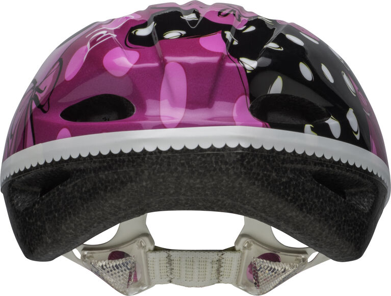 Minnie Mouse- Child Bike Helmet - Fits head sizes 50 - 54 cm | Toys R