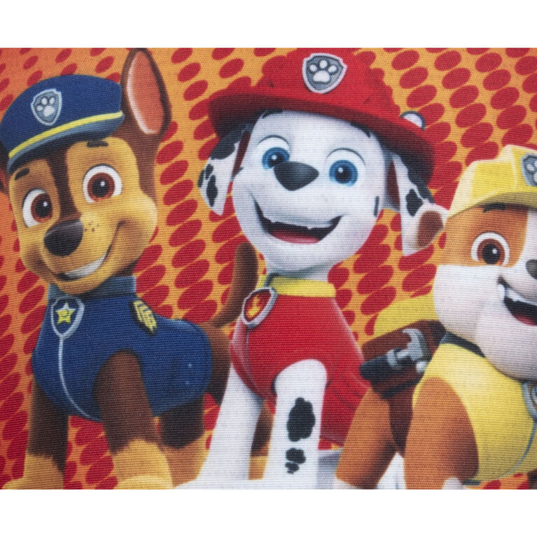 Nickelodeon Pat'Patrouille Avec Marcus, Ruben Et Chase Rouge