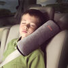 Diono Seat Belt Pillow for Kids, Super Soft Car Seat Belt Cover Travel Pillow for Head, Neck, Shoulder in Car, Universal Fit