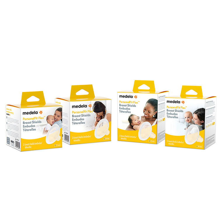 Téterelle PersonalFit Flex 24mm Medela.