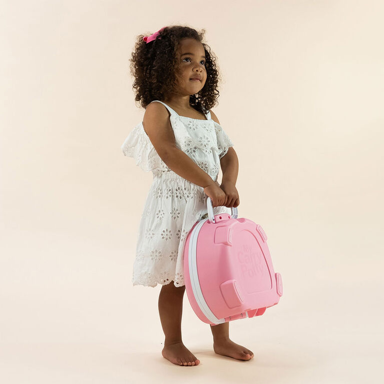 My Carry Potty - Portable Toddler Toilet Seat - Pink