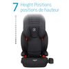 Maxi-Cosi RodiSport Booster Car Seat - Black