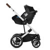 Cybex Talos S Lux Stroller - Bleu Marine