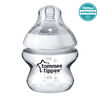 Tommee Tippee Closer to Nature Bottle, 5 oz. - French Edition