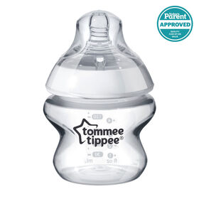 Tommee Tippee Closer to Nature Bottle, 5 oz. - French Edition